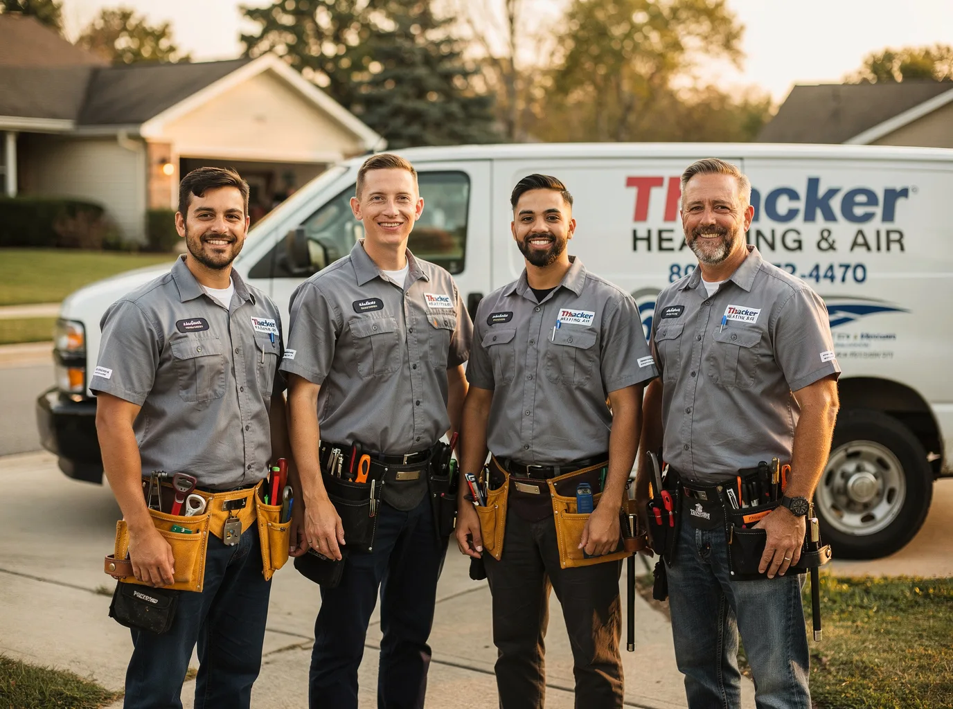Ac Repair company in Park Forest, IL